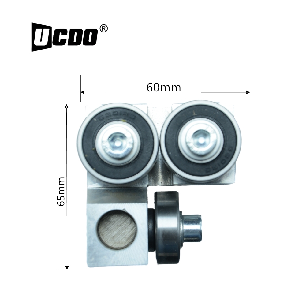 Guida per sega a nastro UCDO per sega a nastro Jet da 14 pollici per Jet 14" Rigido 14" Reliant 16" Sears Contractor 14" Grizzly 14" PowerMatic 14CS