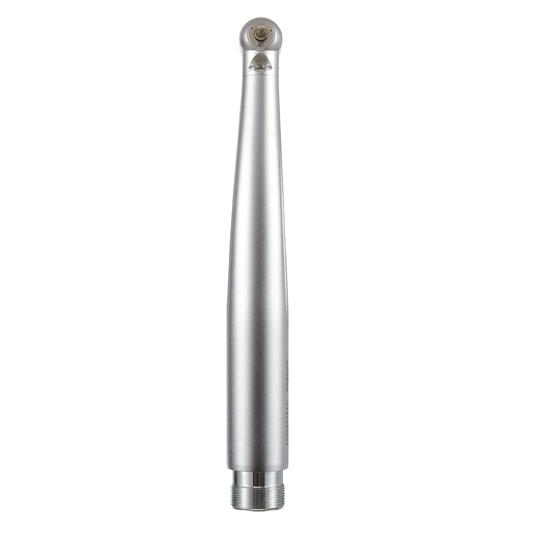 ปุ่มทันตกรรม Handpiece ความเร็วสูง Fit NSK DynaLED M600LG Handpiece LED Light Air Turbine B2 M4 เครื่องมือทันตแพทย์