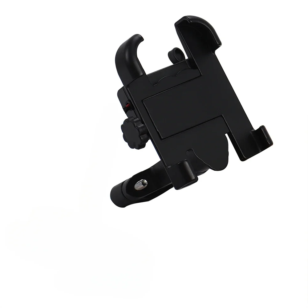 Motorcycle Mobile Phone Holder Rearview Mirror Handlebar Holder Bicycle Cycling Cellphone Stand Mount for iPhone Xiaomi Huawei