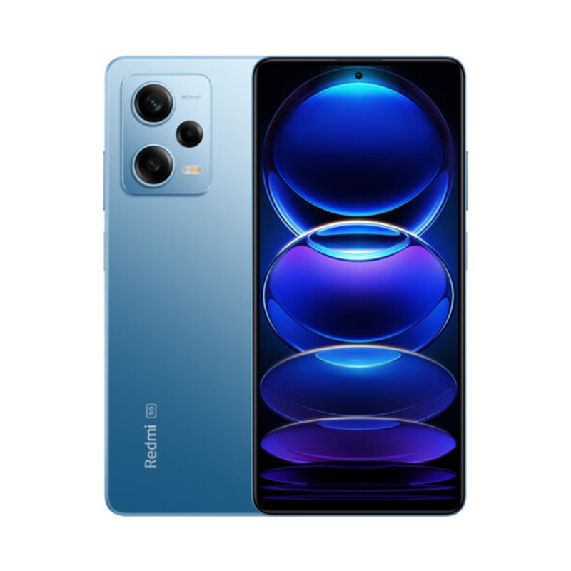 Redmi note 12 pro 5G Android 6,67 pulgadas 8GB RAM 256GB ROM desbloqueado todos los colores en buenas condiciones teléfono Original usado