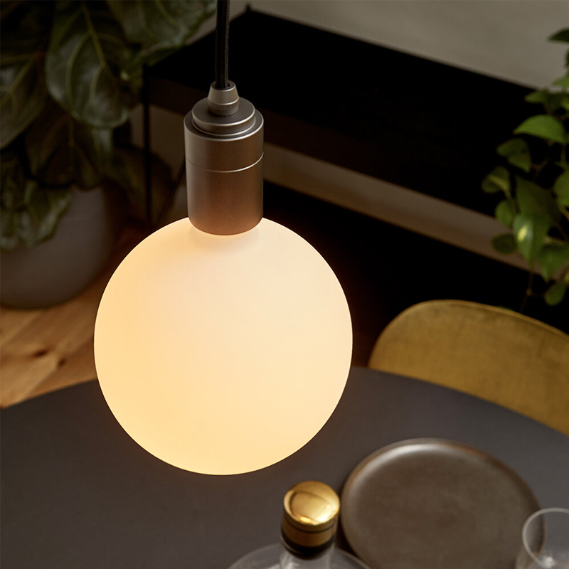 Big LED Bulb E27 85-265V G80 G95 G125 Energy Saving Global Light Lampada Ampoule LED Milky Light Bulb