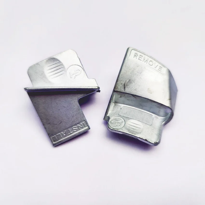 Removedor de correas de transmisión acanaladas para automóvil, juego de herramientas de instalación de extracción de correa auxiliar elástica, modificación de reparación de automóviles, 2 uds.