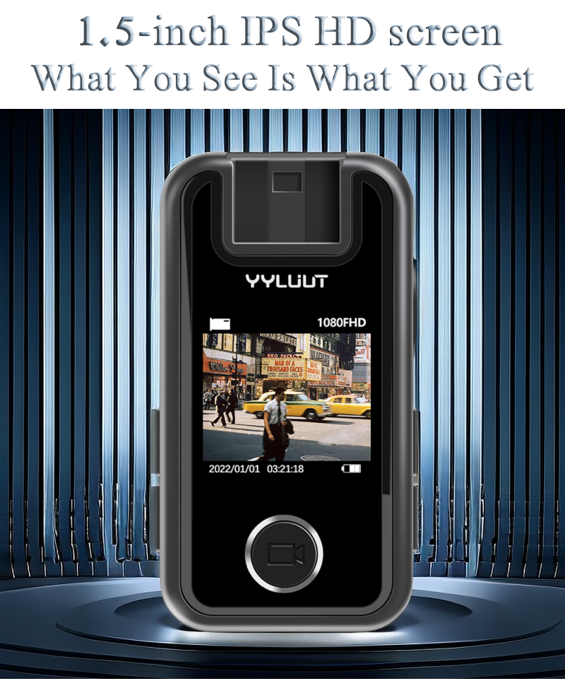 Cámara de acción para casco de motocicleta, videocámara Full HD de 1080P, gran angular de 150 °, resistente al agua IP67, grabadora de conducción portátil