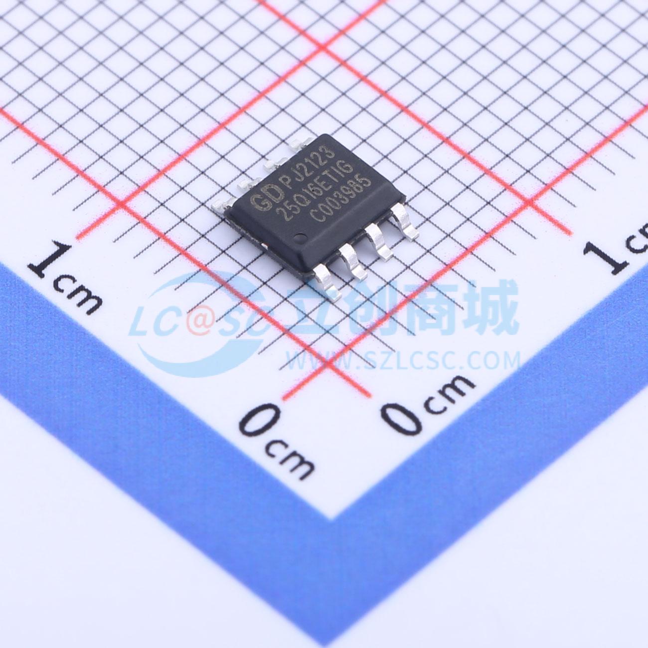 GD25Q16ETIGR Disponibile 25Q16ETIG 100% Qualità Originale Nuovo