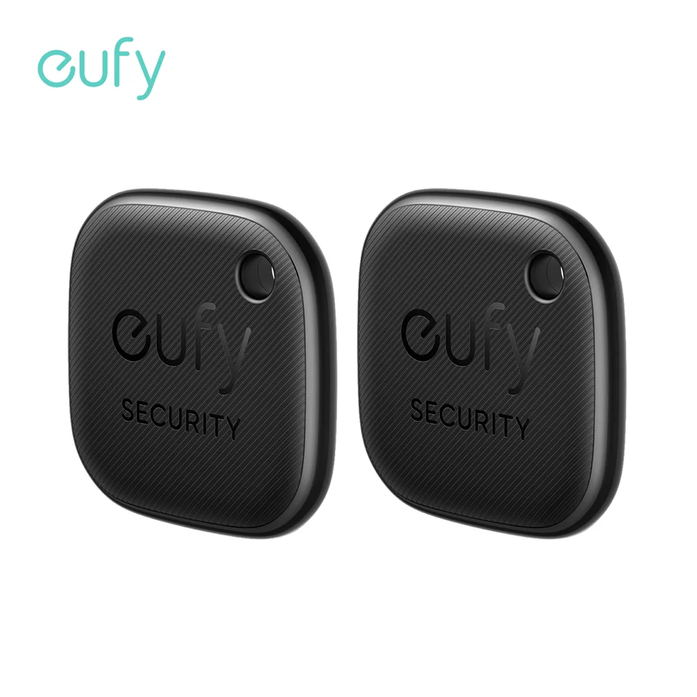 Eufy Security SmartTrack Link funciona com Apple Find My Key Finder Bluetooth Tracker Tag para fones de ouvido e bagagem Localizador de telefone IOS