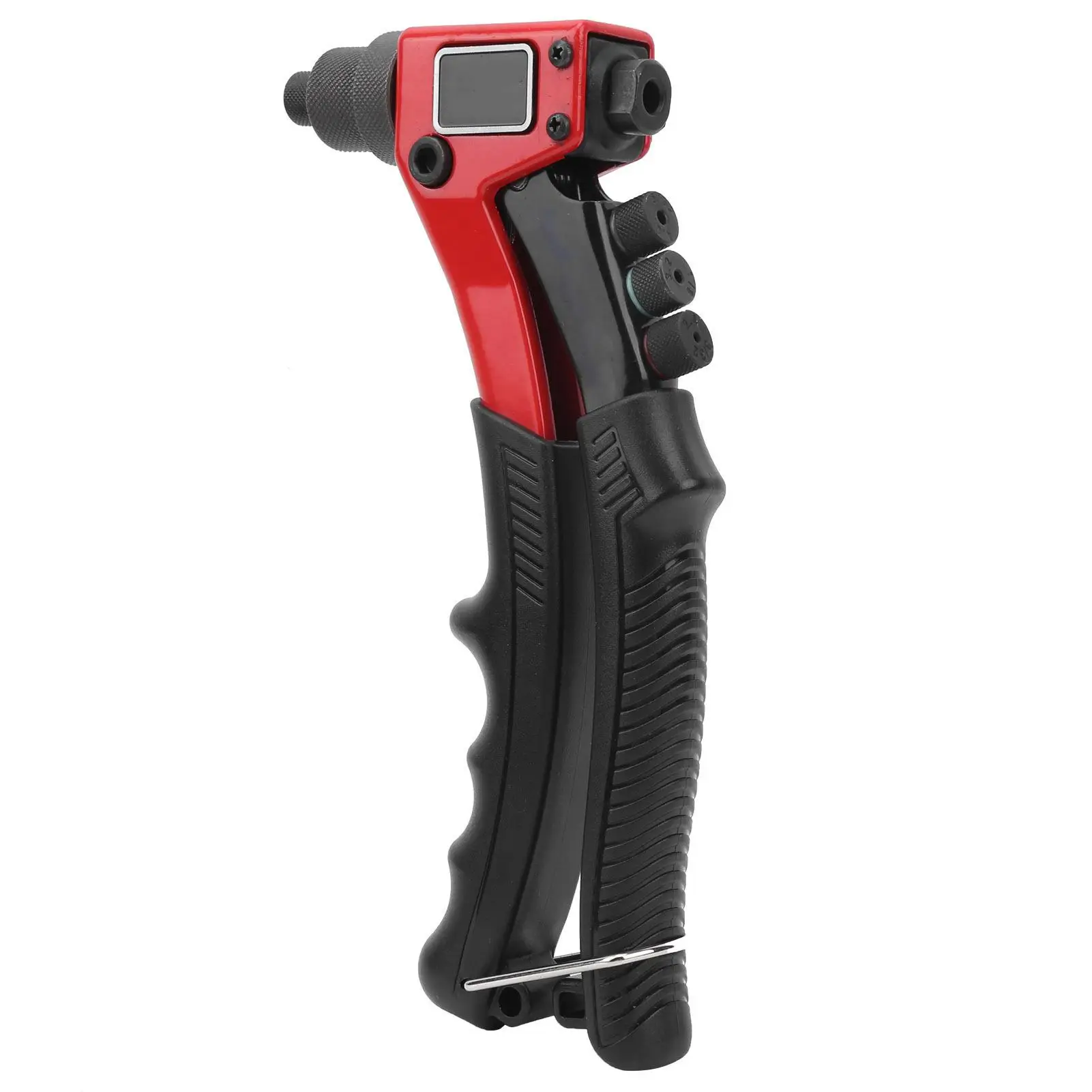 BC-BT958 Herramienta remachadora manual con hebilla de bloqueo: remachado manual extraíble para ascensores y ensamblaje automático