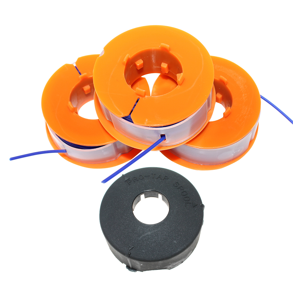 Катушка с линией и крышкой для Bosch ART Easytrim, CE23 Combitrim,ART23 Easytrim,ART26 Combitrim,ART26 Easytrim,ART30 Combitrim