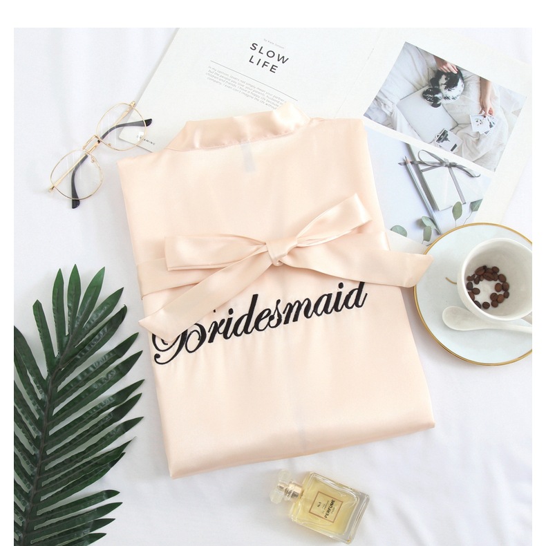 Китайский вышитый искусственный шёлк, Вышитый вручную кимоно, пикантное мини-кимоно, одежда для свадьбы