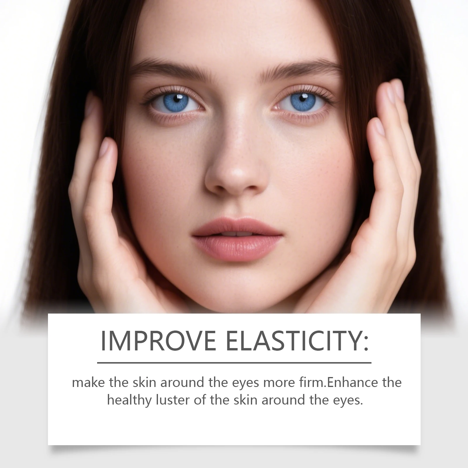 Instant Firm Eye Tightener Cream Lightens Fine Lines Dark Circles Reduces Puffiness Eye Cream Lifting Nourishing Eye Care Cream