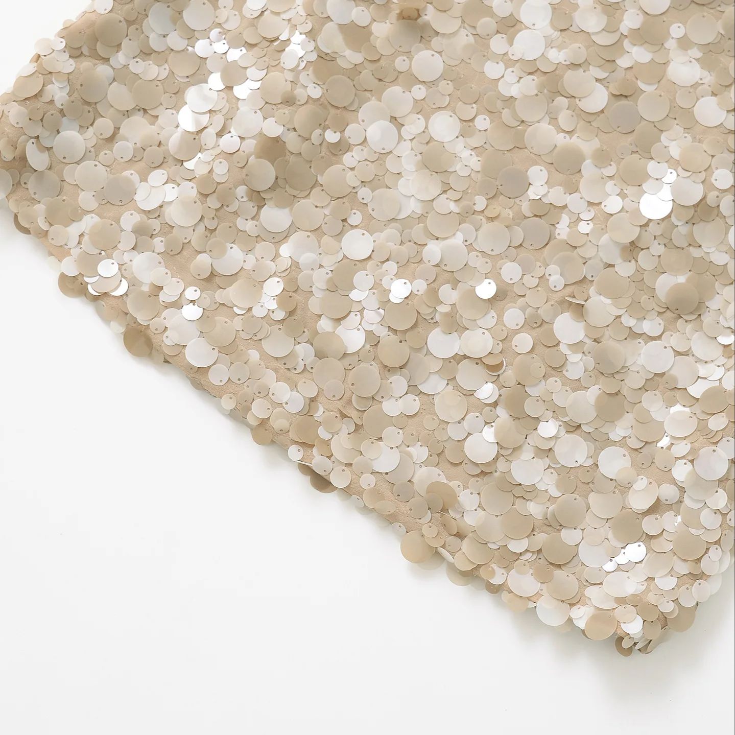 ZBZa Vomen' Reifen seguined rock Hohe taille seitlichem reißverschluss Geschlechter elegante A-linie mini abend rock frühling sommer Neue Weibliche Seine rock
