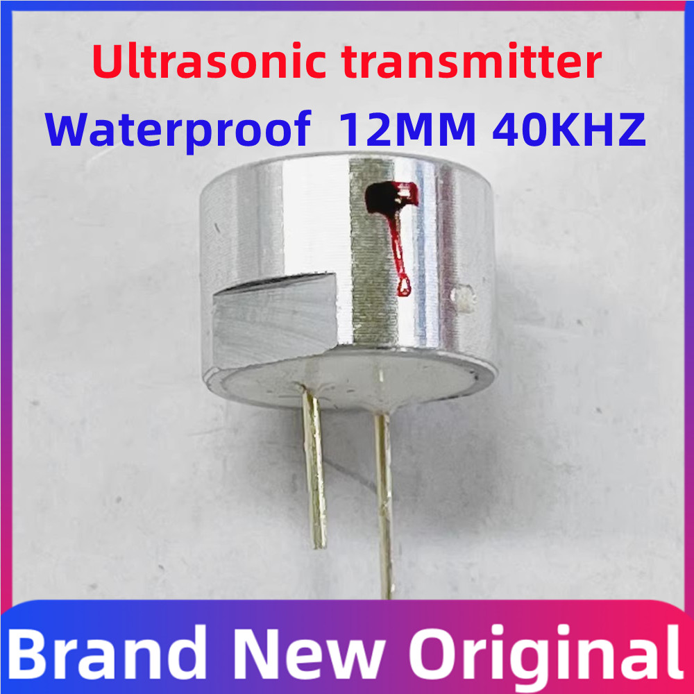 5 10 Stück wasserdichte Ultraschalls onde 40kHz 16mm 12mm 10mm Ultraschalls onde wasserdichter Split-Ultraschalls ender Empfänger