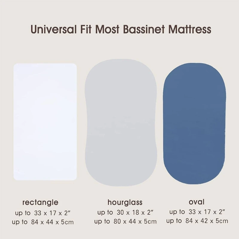 Paquete 3 uds. Sábana bajera ajustable para bebé, funda cama para cuna, Sábana bajera ajustable, Fundas colchón, cuna,