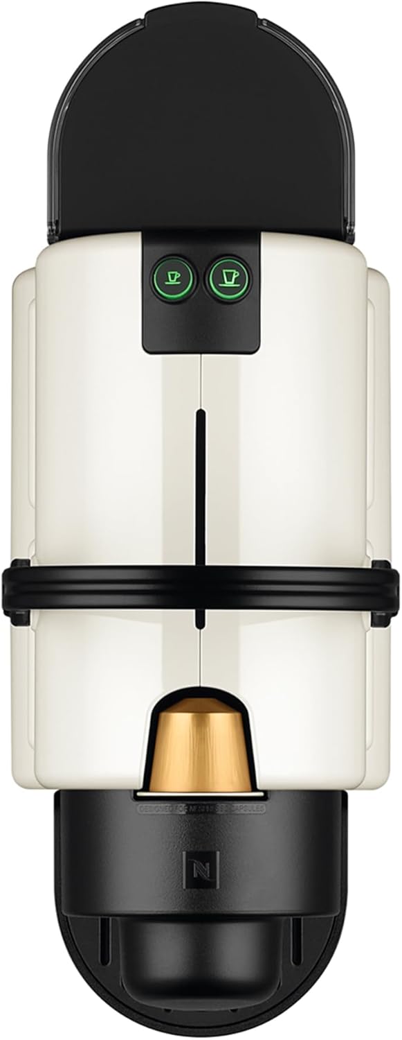 Kostenloser Versand-Kapselmaschine |   Kurze Aufheizzeit |   Kompaktformat |   Kaffeemenge-Einstellbar |   Direktwahlgeschmack |   automat