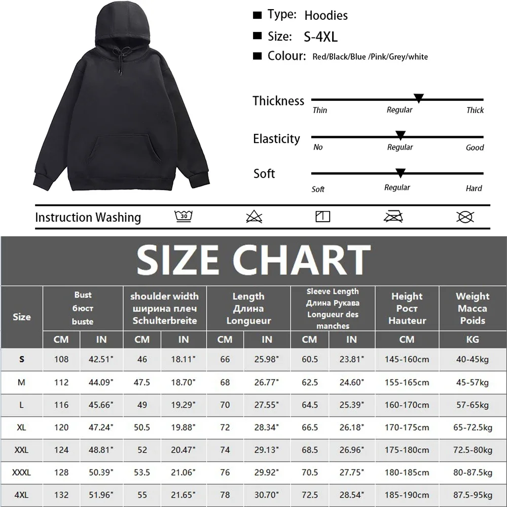Sudaderas con capucha para hombre, jersey informal para primavera y otoño, sudaderas con capucha de Color sólido, sudadera negra de gran tamaño, Top para hombre
