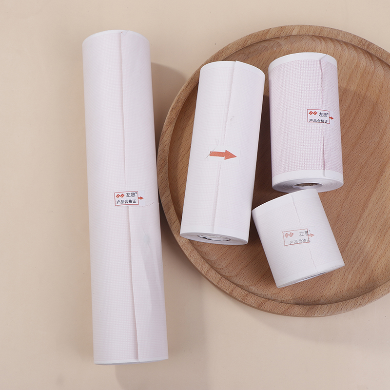 ЭКГ ЭКГ-машина 50 мм*20 м/80 мм*20/110 мм*20 м/210 мм*20 м электрокардиограф термопринтер бумага