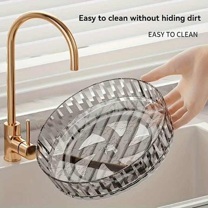 360 ° Organizador giratório de rack de especiarias para bancada de cozinha do banheiro fácil acesso e armazenamento eficiente caixa de armazenamento de mesa