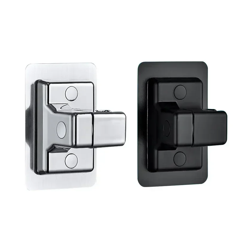 Soporte para cabezal de ducha ABS, estante de ducha montado en la pared, soporte de mano giratorio ajustable autoadhesivo, accesorios de baño