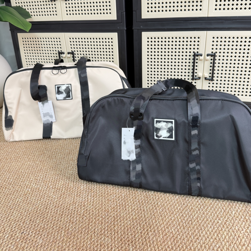 Nova Bolsa de Fitn VIP sex para Viagem, Bolsa de Mão Diagonal para avidez, Material de Nylon, Estilo Coreano, Cor Pura