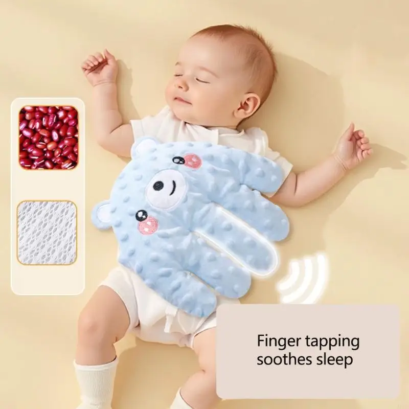 Electric/Normale Lascing Hand Baby Mood Custine Custini per bambole calmante per bambino A2UB A2UB