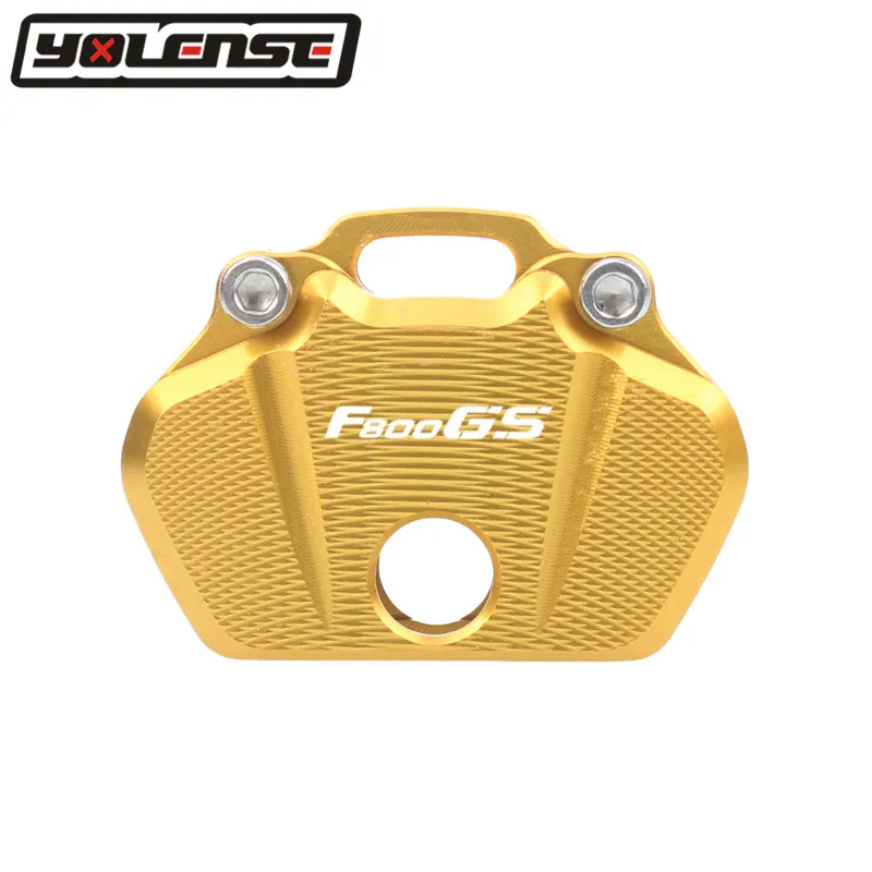 For BMW F650GS F800GS F800GT F650 F800 GS GT Motorcycle CNC Key Cover Case Shell Keys Protection keychain key case