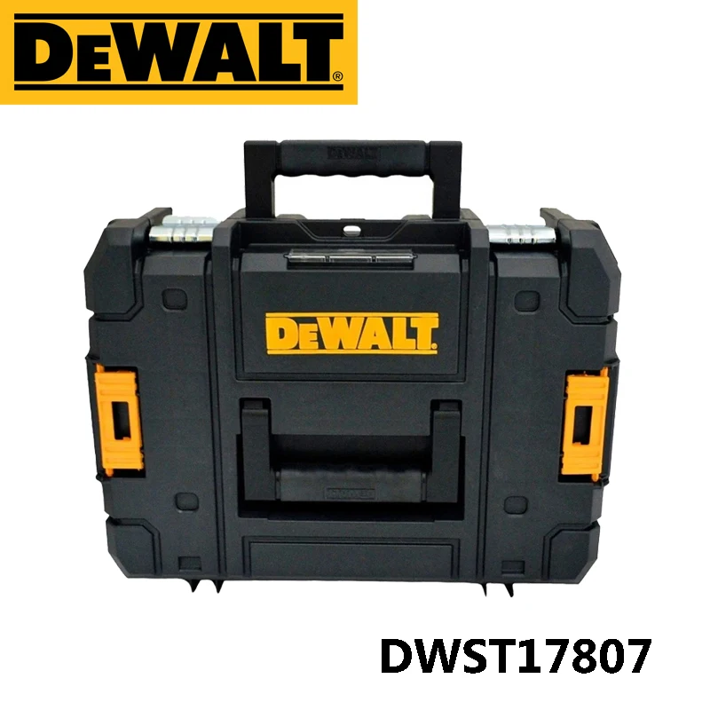 Ящик для инструментов DEWALT DCS369 DWST17807 DCD791 DCD800 DCD999 DCF922 DCH133 DCH263 DCH273, составной комбинированный ящик для инструментов