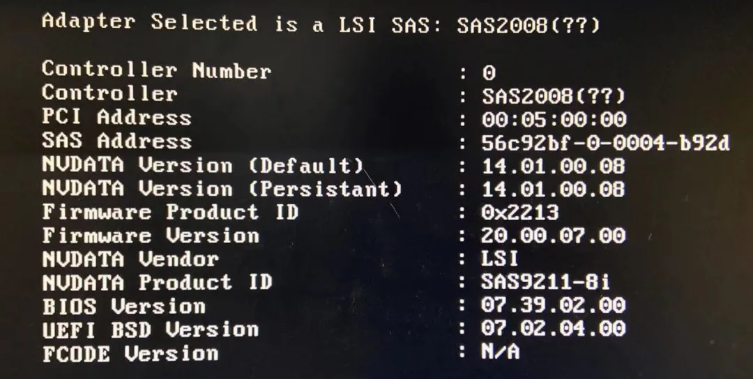 INSPUR 9211-8i YZCA-00019-101/102 6 Гбит/с HBA LSI FW: P20 IT-режим ZFS FreeNAS unRAID + 2 * кабель SATA