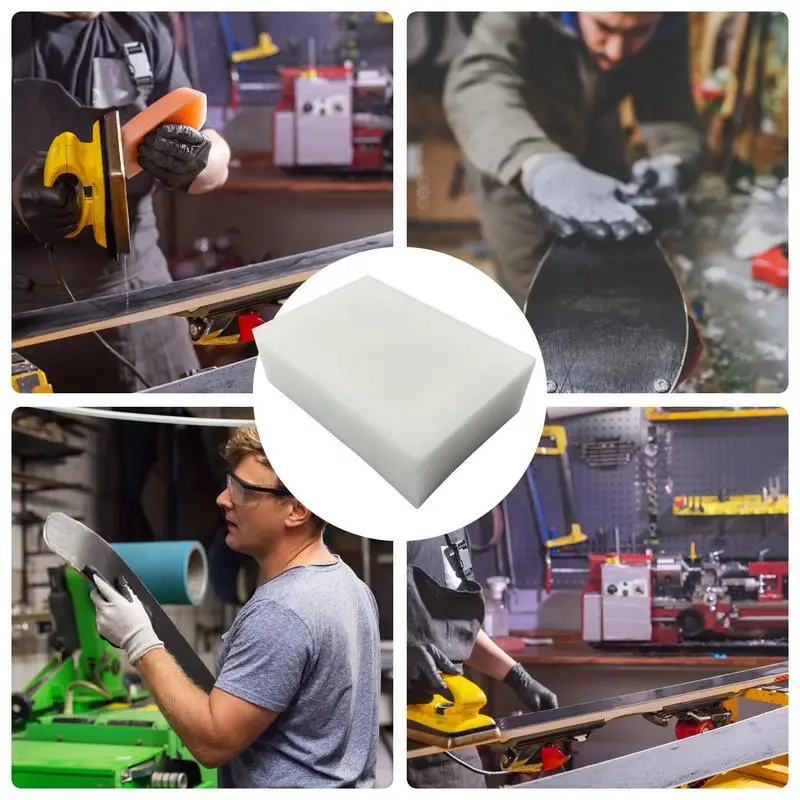Skateboard Wax Reduce Friction Snowboard Wax Low temperature Maintenance Wax Full temperature Increase Speed ski waxs