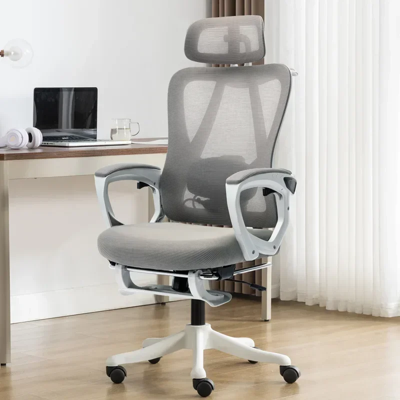 Gaming Chairs Gravity Cheap Office Chair Ergonomic Chair Mesh Liftable Rolling Adhd Player Comfy Samt Stuhl Adjustable Furniture