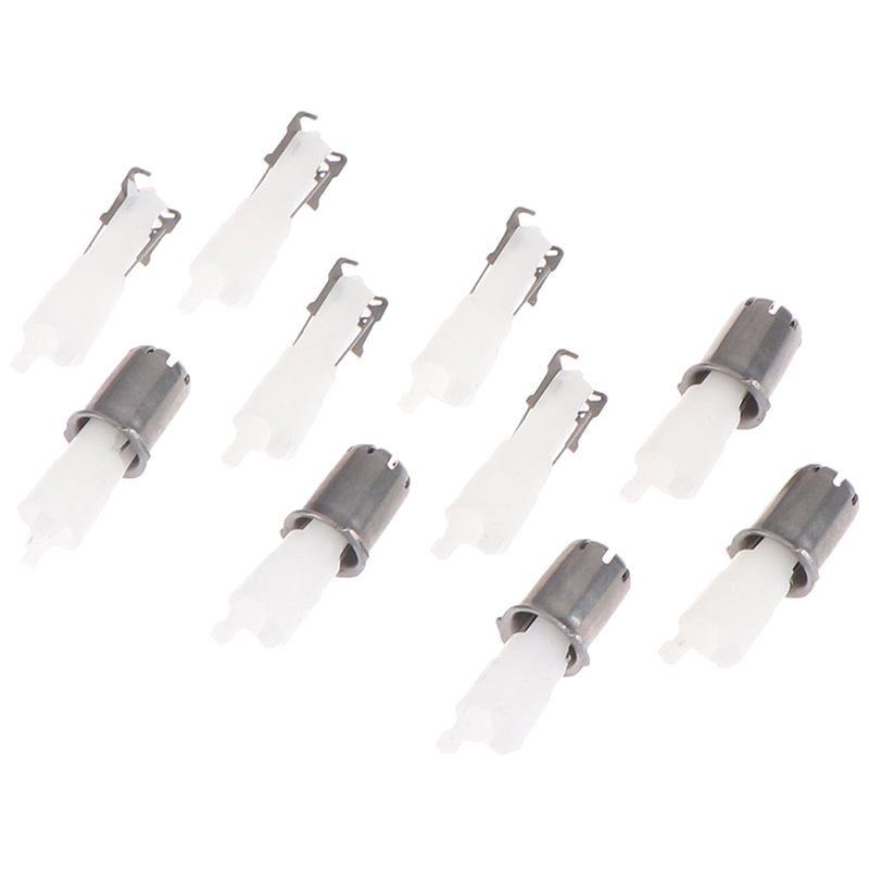 22มม.5PCS จมูก Trimmer หัวจมูกผมเครื่องตัดหัวเปลี่ยน3-In-1เครื่องโกนหนวดไฟฟ้าสีดำ & สีขาว