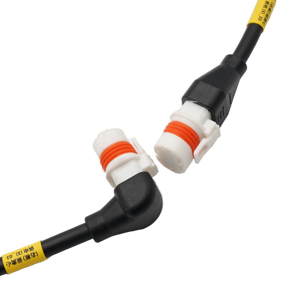 Dji agras t50フロント噴霧スプリンクラー、電源ケーブル、農業用ドローンアクセサリー