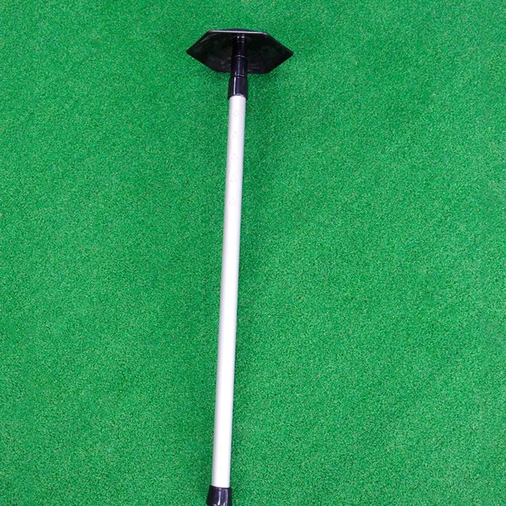 Braço de suporte de golfe versátil para capa de viagem ajustável e confiável protetor de clube saco de golfe acessório de haste de suporte