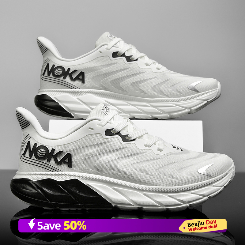 Мужские кроссовки для марафона, дышащая уличная спортивная обувь, легкие кроссовки для мужчин, удобная спортивная тренировочная обувь