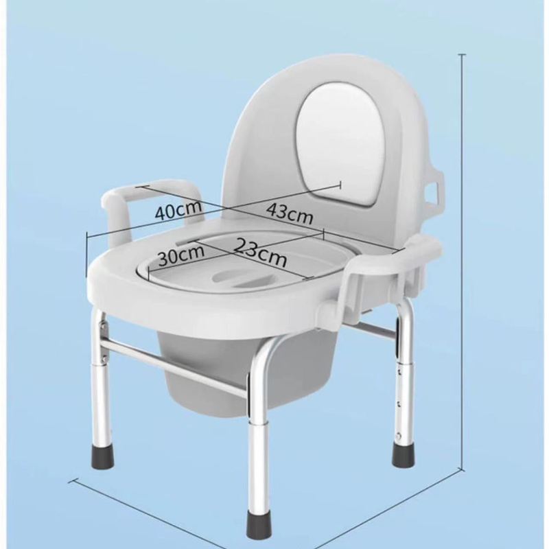 Silla con mango único, cómoda bañera sentado, taburete de transferencia, 3 en 1, cómoda ducha, Duschstuhl Mit Rückenlehne