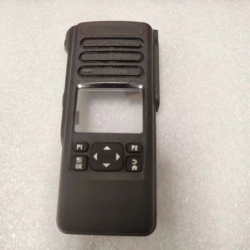 Сменный корпус, чехол с динамиком для Motorola DP4601e DP4600e, аксессуары для двусторонней радиосвязи