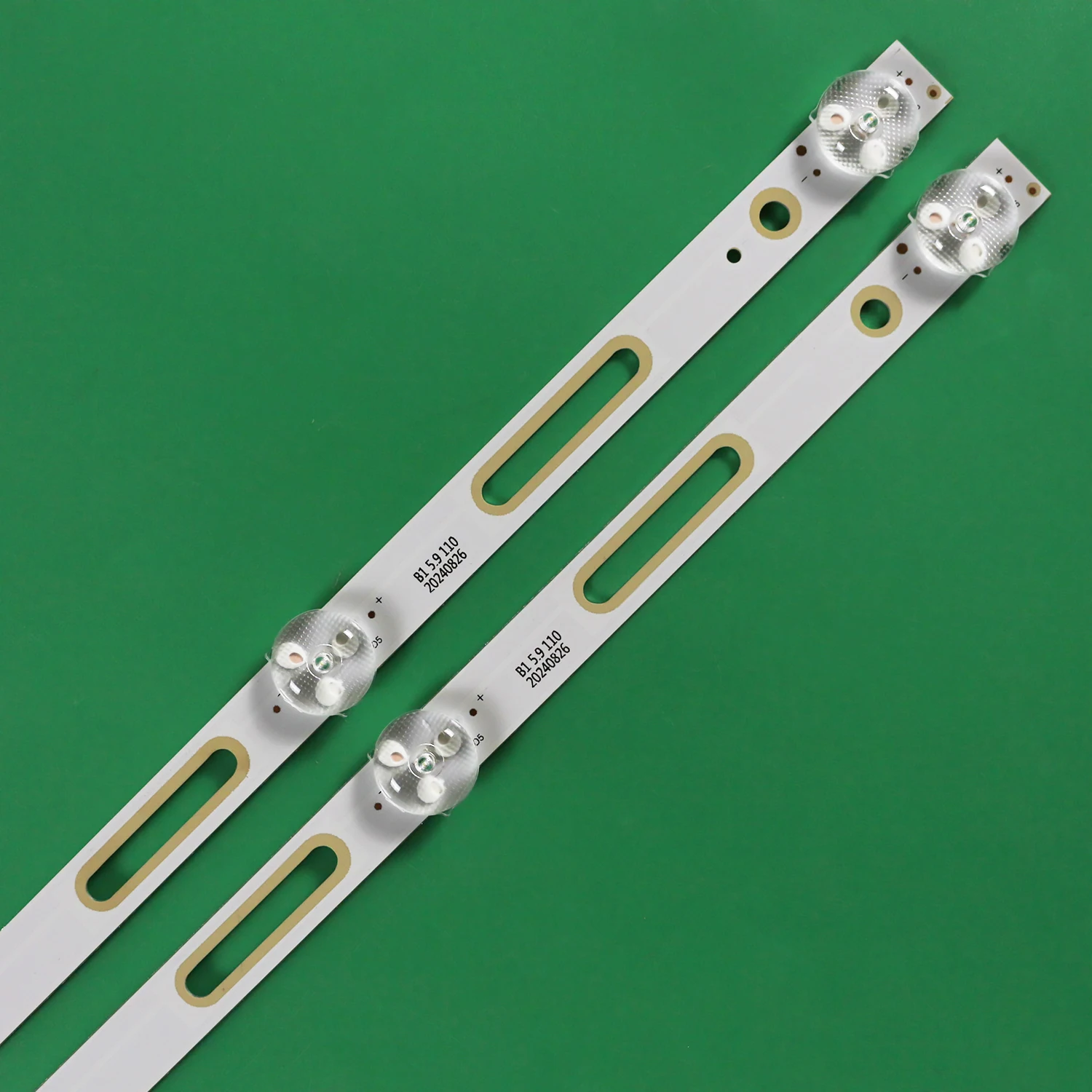 LED-Hintergrundbeleuchtungsstreifen für CX32D06-ZC22AG-05 HS- 30800532 Z10DTZ002-A20 43MK-C32001-35V2 LE-32Z10 32LEM-1045/T2C 32LEX-5045/T2C