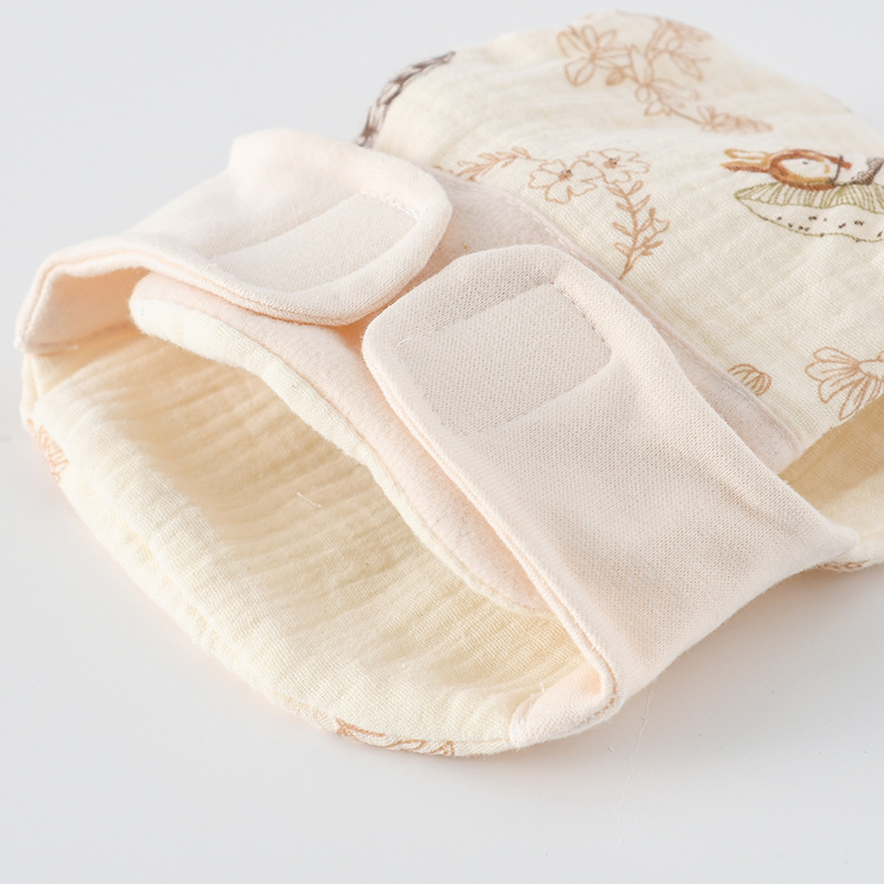 ฤดูร้อนใหม่ผ้าฝ้ายเด็กReusableเทปผ้าอ้อมการ์ตูนเด็กกางเกงทารกกางเกงขาสั้นNappiesกางเกงเปลี่ยนชุดชั้นในผ้า