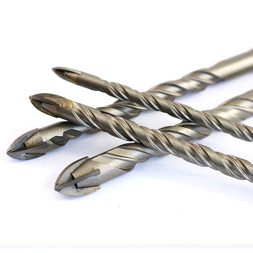 ドリルキットツールタイル磁器ドリルビット SDS プラスシャンク超硬ドリル掘削用セラミック石ツールキットセット