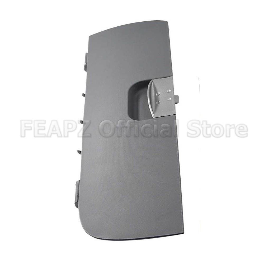 プジョー107トヨタアイゴシトロエンc1 2005-2015の交換用グローブボックス,車のコンパートメントカバー,左右のハンドルボックス