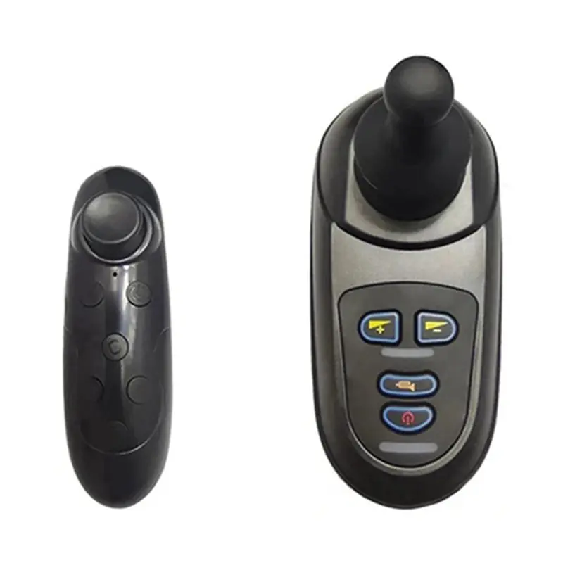 Joystick Pengontrol Kursi Roda Listrik DC24V yang Dilindungi Sirkuit Pendek untuk Penggantian