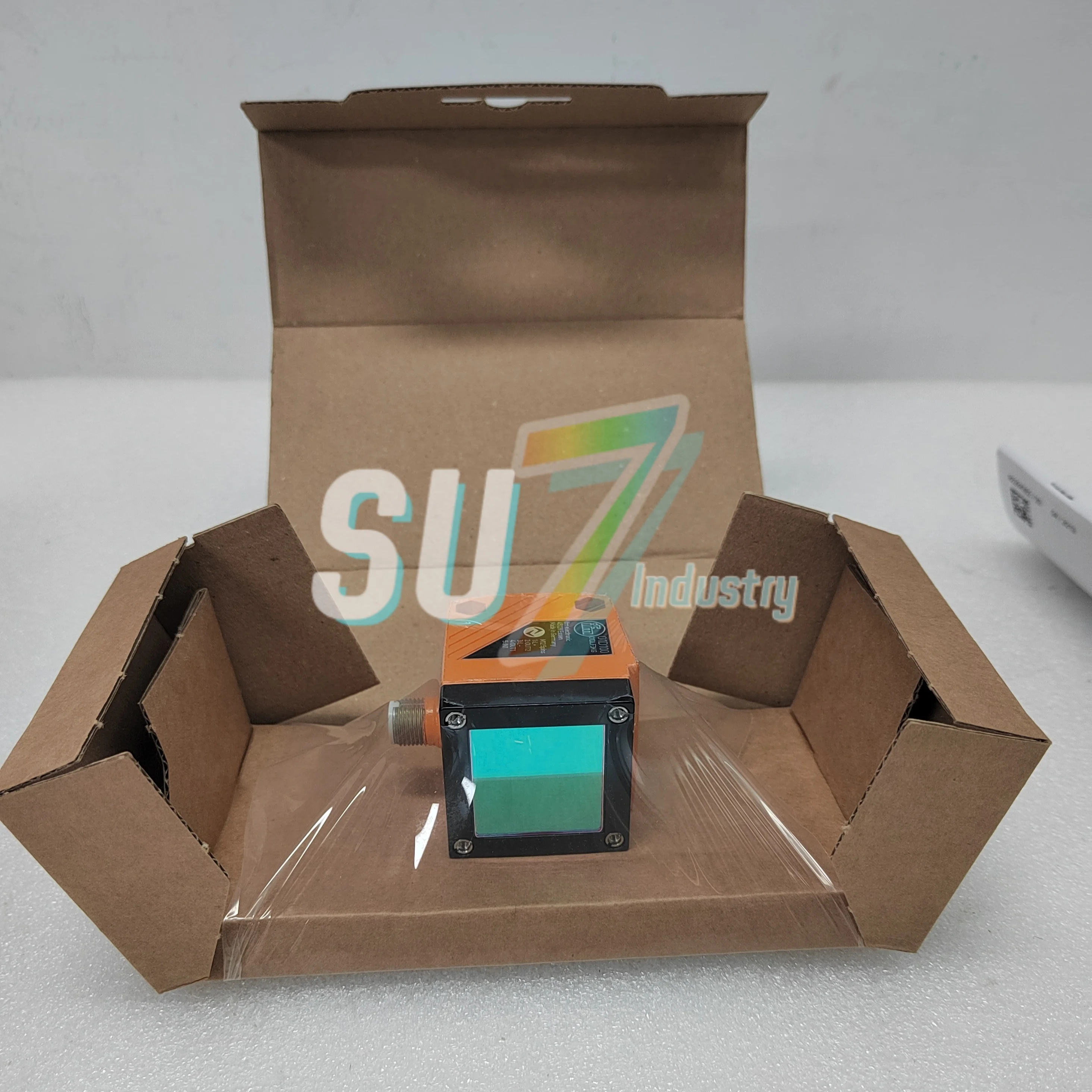 Sensor láser O1D100 Nuevo en almacén