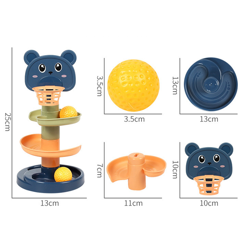 Phát Triển Trò Chơi Montessori Đồ Chơi Cho Bé 1 2 3 Năm Thả Bóng Đồ Chơi Giáo Dục Hoạt Động Montessori Xếp Hình Đồ Chơi Dành Cho Bé
