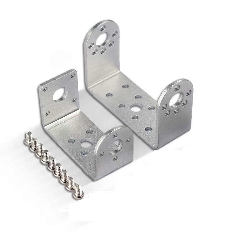 Motor de direção rds3235 35kg servo de eixo duplo robô de alto torque diy braço mecânico servo digital de eixo duplo