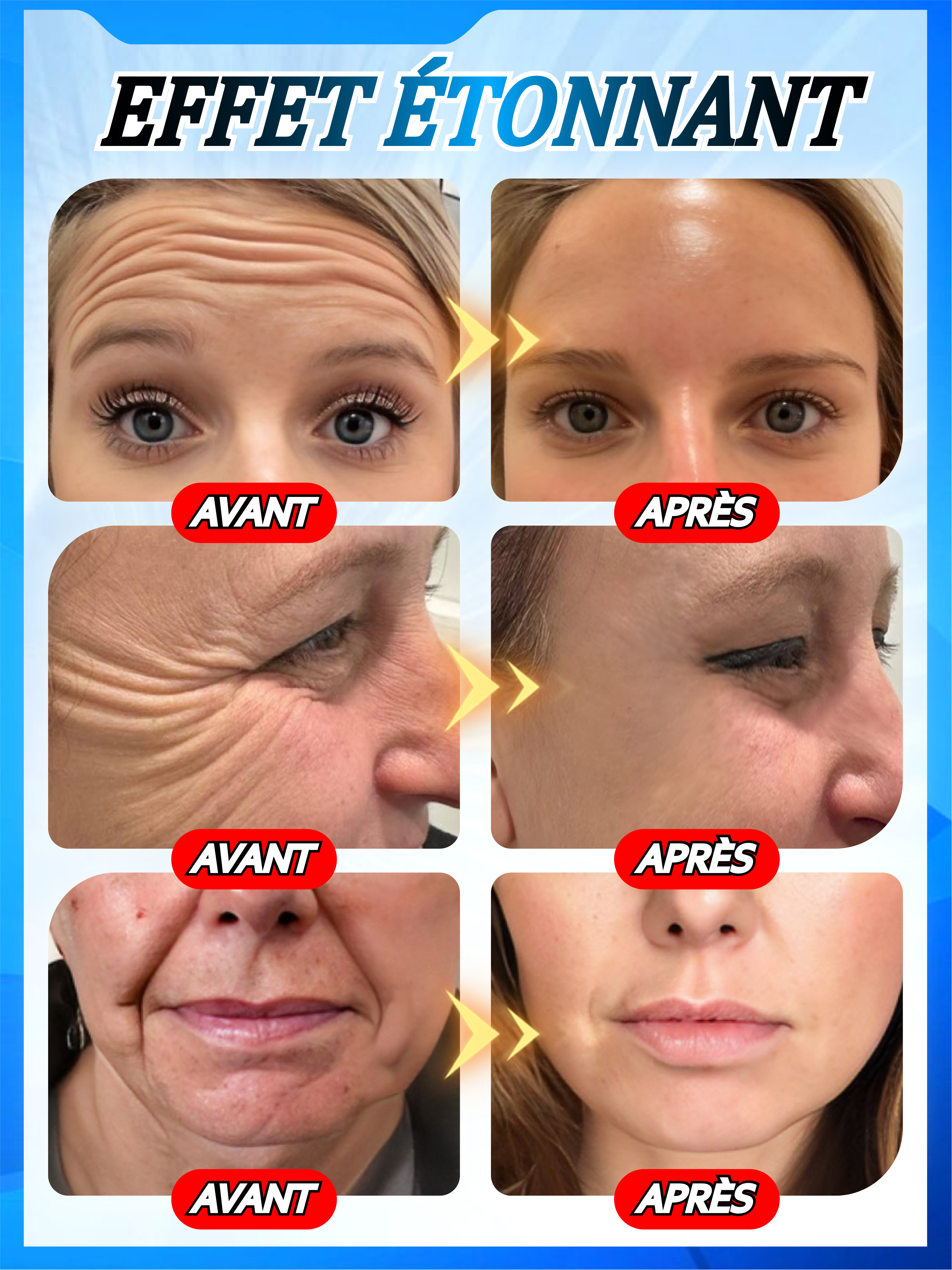 L'ADN de régénération des jeunes, éveiller votre potentiel américains