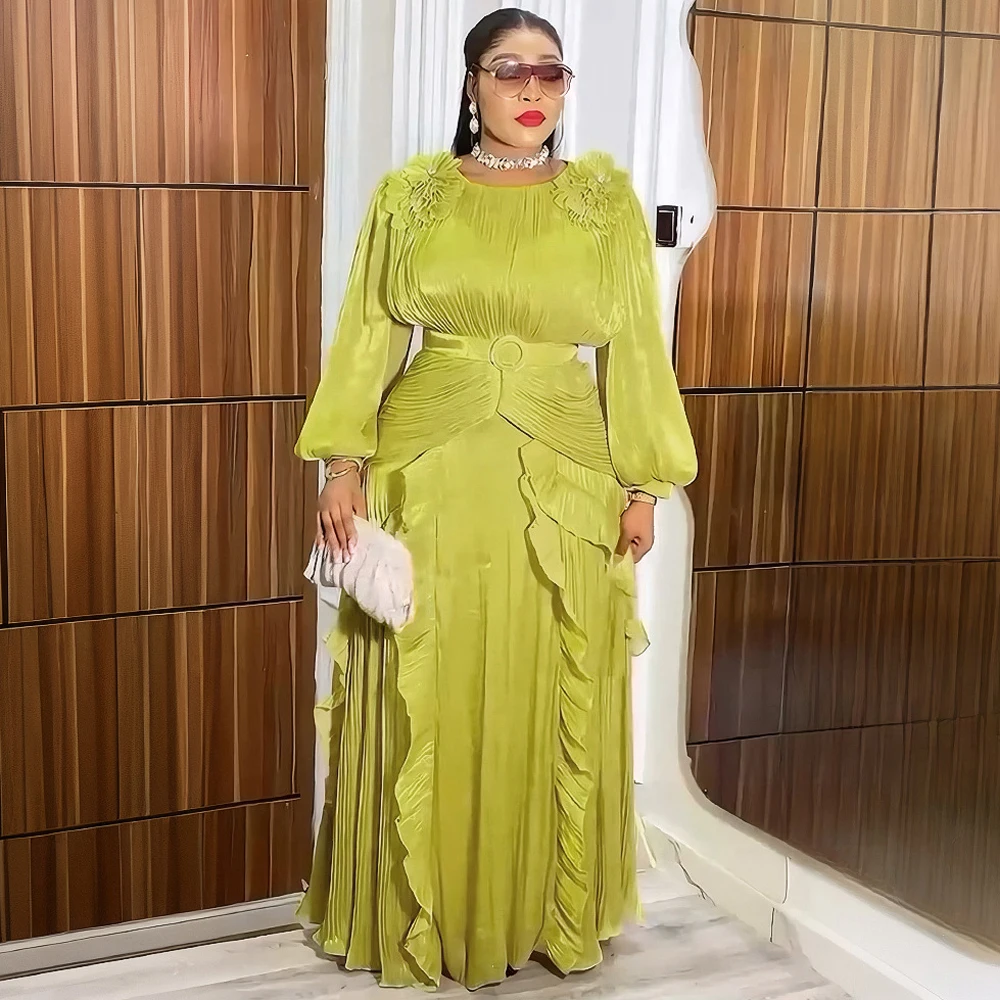 Afrikanische Kleider für Frauen 2025, Afrika-Kleidung, Hochzeit, Party, Abendkleider, Dashiki, Ankara-Outfits, Dubai, Türkei, Kaftan, Abayas