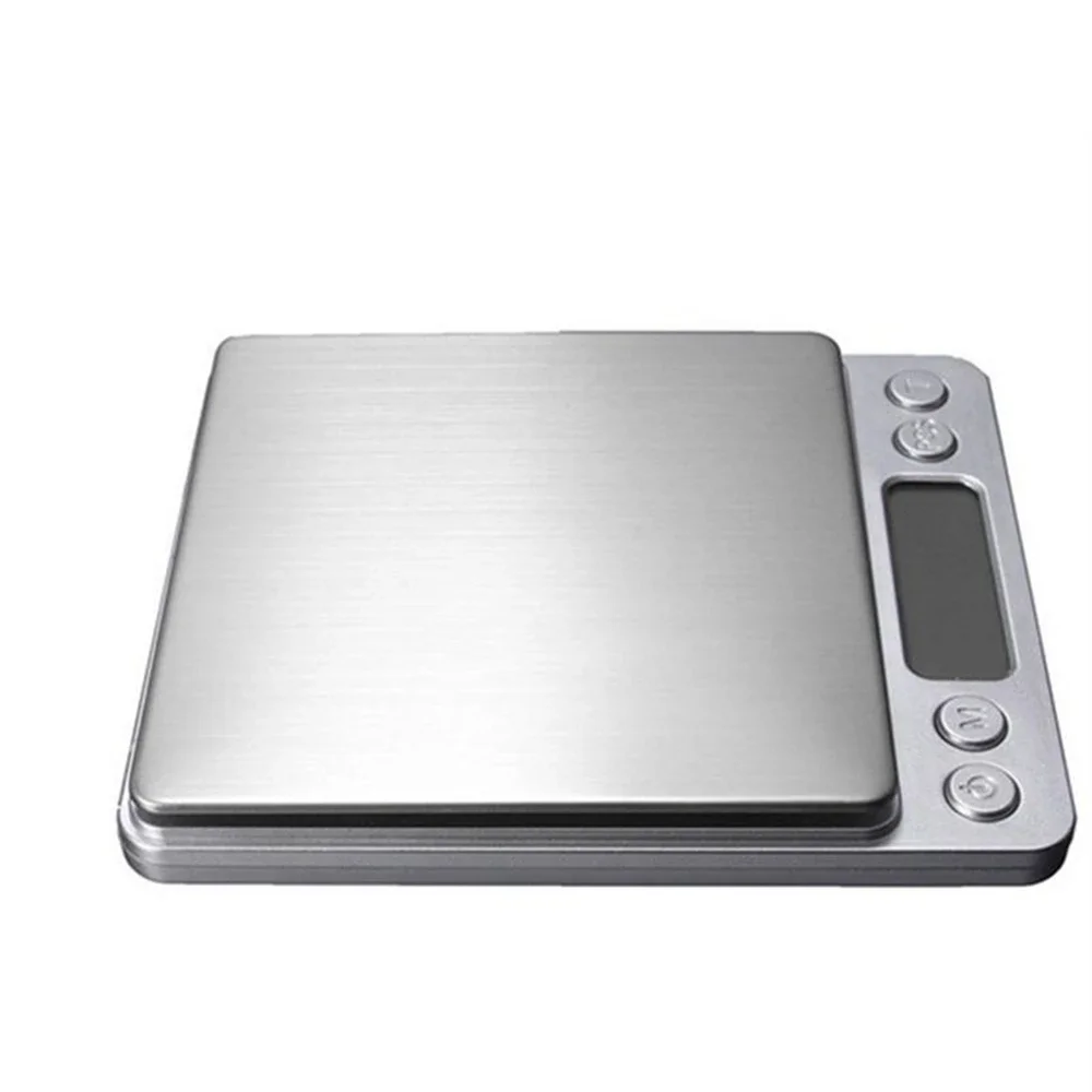 3000G X 0.1G Gram Cân Bỏ Túi Điện Tử Trang Sức Trọng Lượng Cân 500G X 0.01G Quy Mô/không Có Bao Bì Bán Lẻ