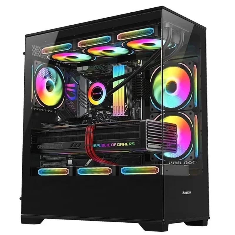 системный блок Core i7 I5 i9 16 ГБ ОЗУ RTX GTX 12 ГБ графический процессор новый игровой ПК Лидер продаж дешевый геймер настольный компьютер лучшая цена высокое качество