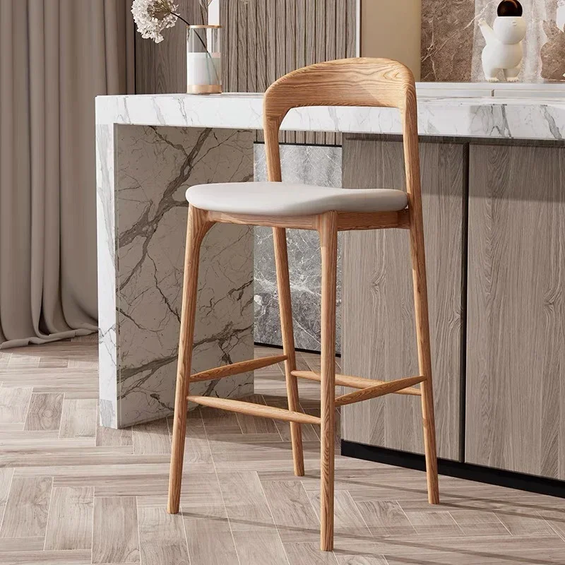 Silla de Bar de diseño moderno, tocador Para salón, Comedor, estudio, taburete de Bar de jardín, biblioteca, Isla de cocina, Sillas Para Comedor, muebles Para el hogar