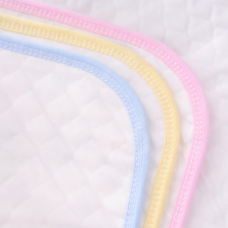 Almofada de urina de algodão ecológico do bebê, Impermeável para evitar vazamento de colchão de urina, Suprimentos maternos e infantis