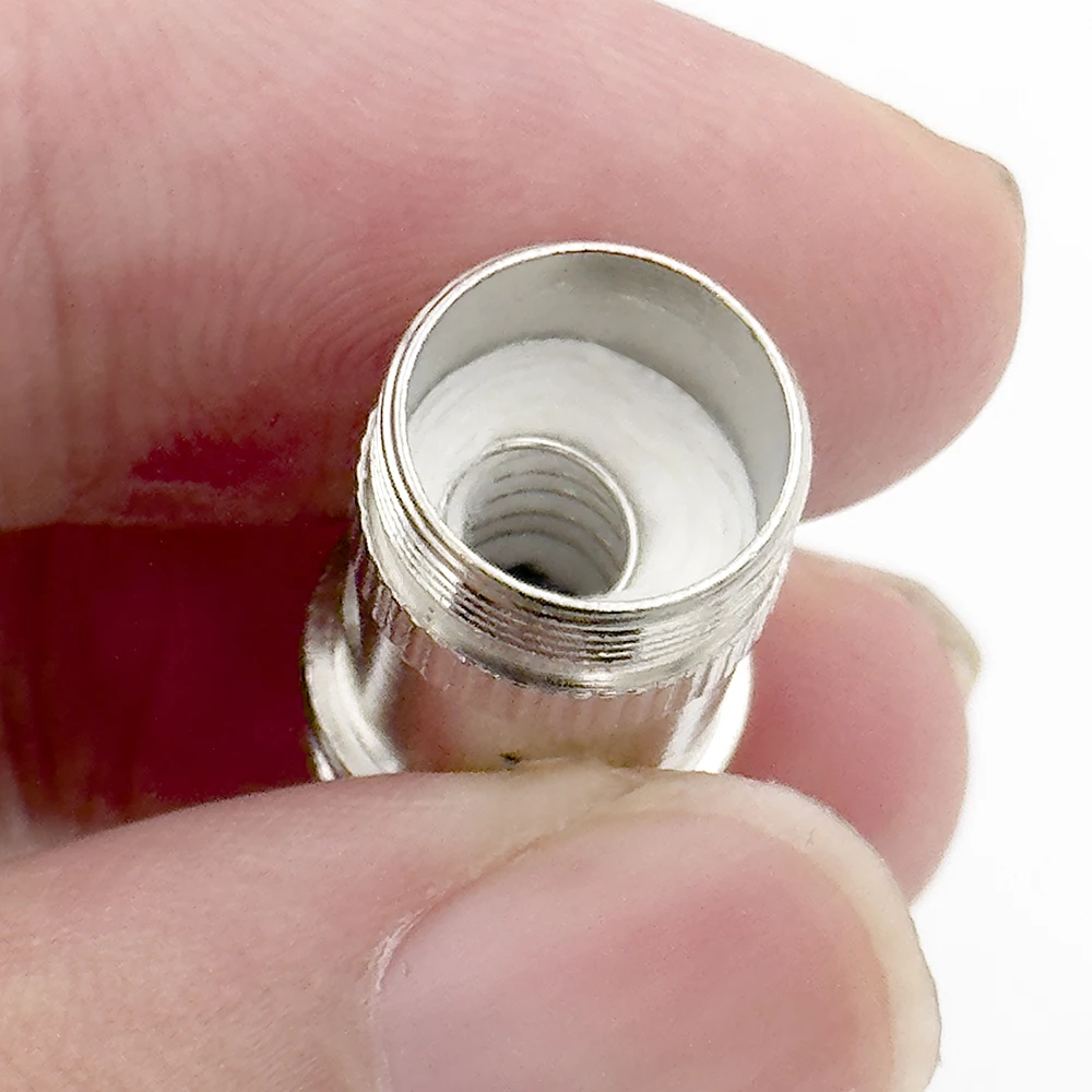 OEM Ijust 2 Spule 0,3 Ohm 0,5 Ohm Ersatz-EC-Spulenkopf für Ijust2 MELO 2 MELO 3 Ijust S Tank