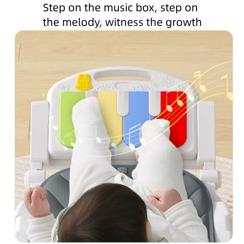 Mecedora eléctrica para bebé, cuna para dormir, cama relajante para llevar al bebé a dormir, reclinable